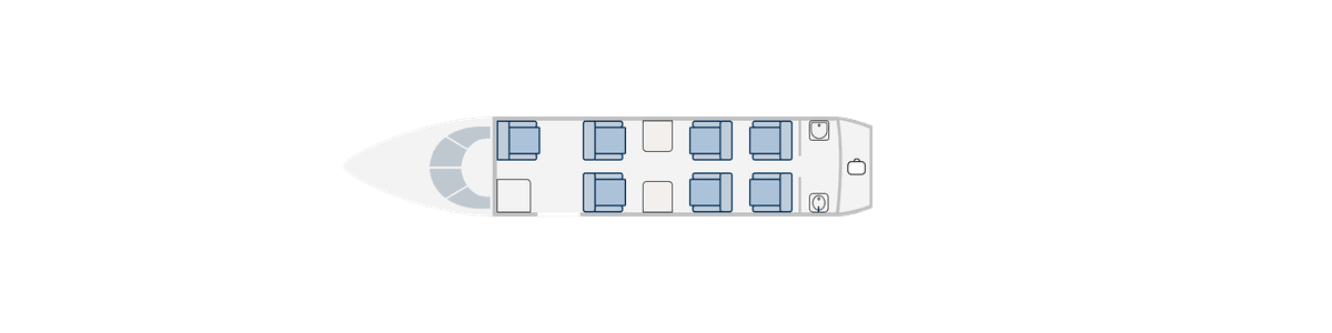 Hawker 400XP I-FDED