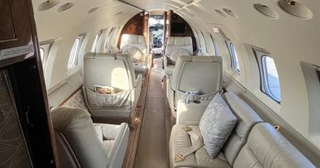 Hawker 800XP LV-IWV