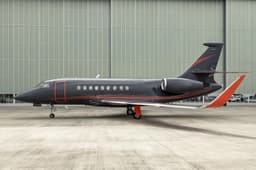 Falcon 2000LX LX-EVM