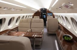 Falcon 7X LX-FDA