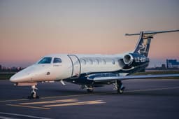 Embraer Phenom 300 LZ-EGT