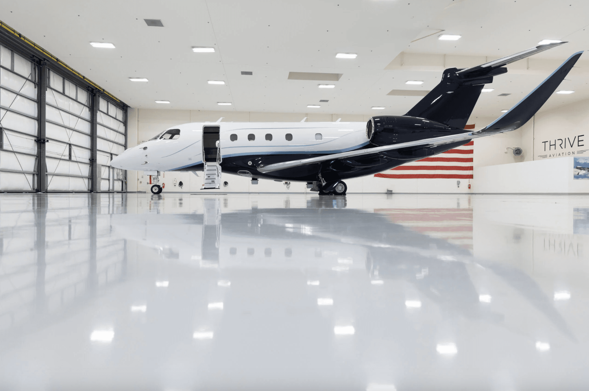 Embraer Praetor 500 N111CM