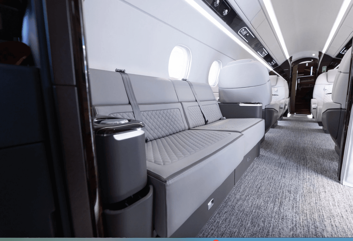 Embraer Praetor 500 N111CM