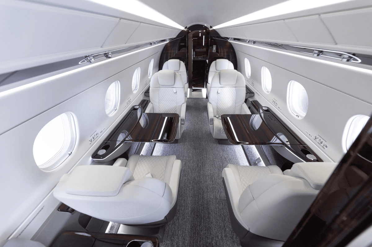 Embraer Praetor 500 N111CM