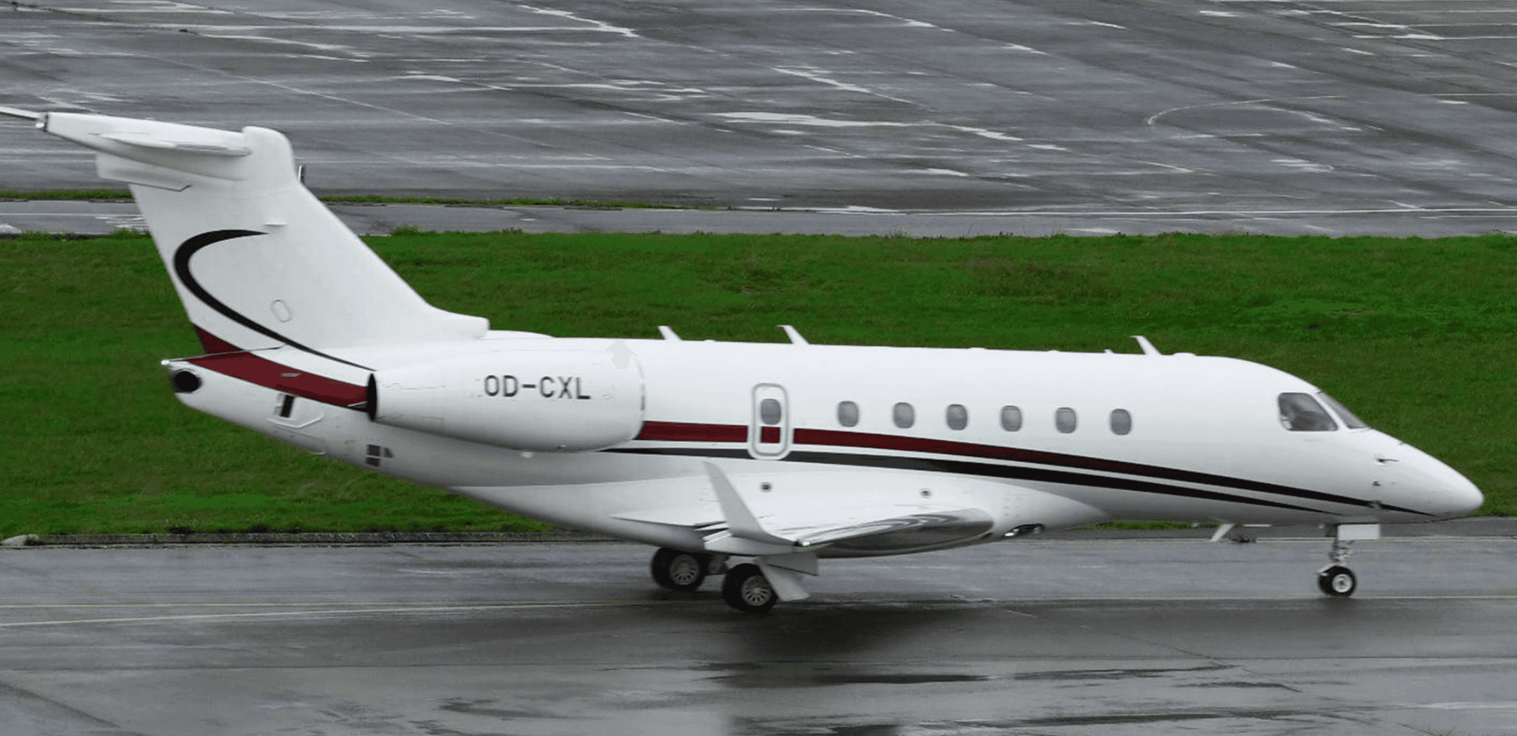 Praetor 600 / Embraer Legacy 500 OD-CXL