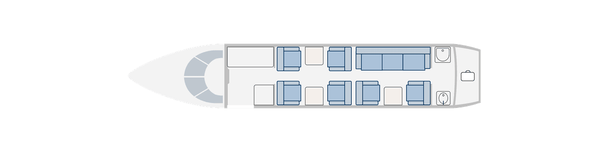 Praetor 600 / Embraer Legacy 500 OD-CXL