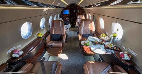 Praetor 600 / Embraer Legacy 500 OD-CXL