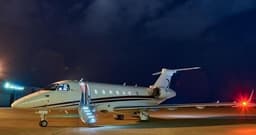 Praetor 600 / Embraer Legacy 500 OD-CXL