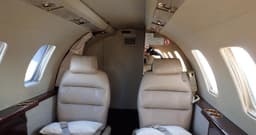 Cessna Citation CJ1 OE-FIX