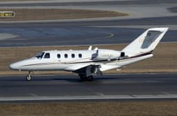 Cessna Citation CJ1 OE-FIX