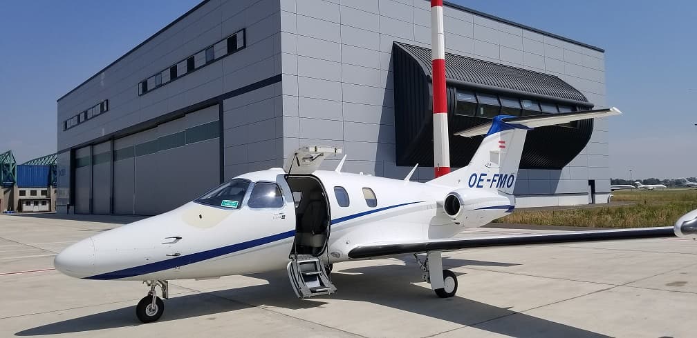 Eclipse 550 OE-FMO