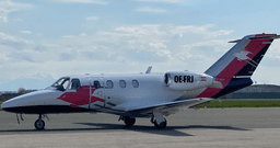 Cessna Citation CJ1+ OE-FRJ