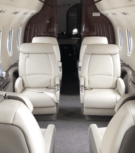 Cessna Citation Latitude OE-GGM