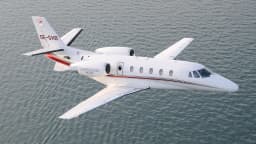 Cessna Citation Excel OE-GHB