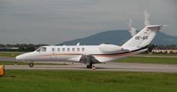 Cessna Citation CJ3 OE-GIE