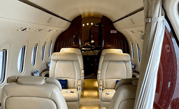 Cessna Citation Latitude OE-GLC