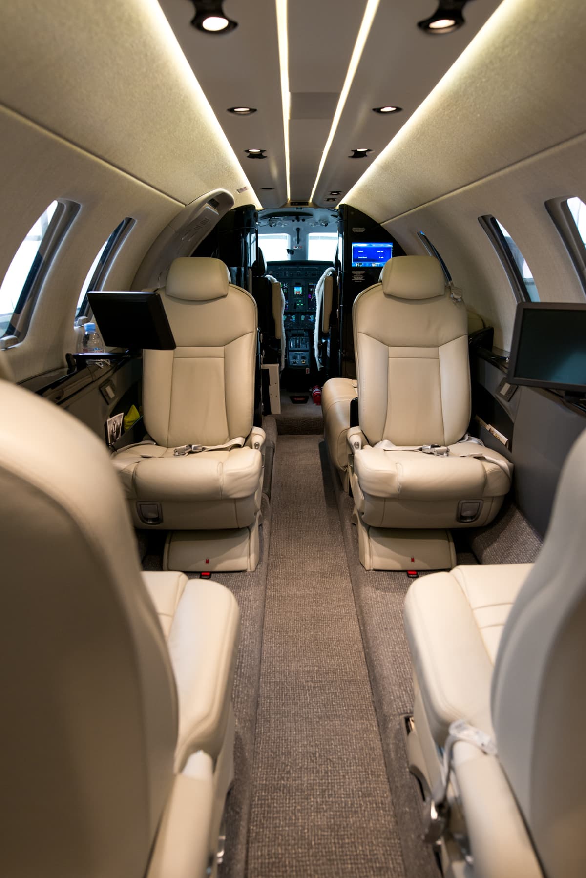 Cessna Citation CJ4 OE-GSX