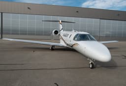 Cessna Citation CJ4 OE-GSX