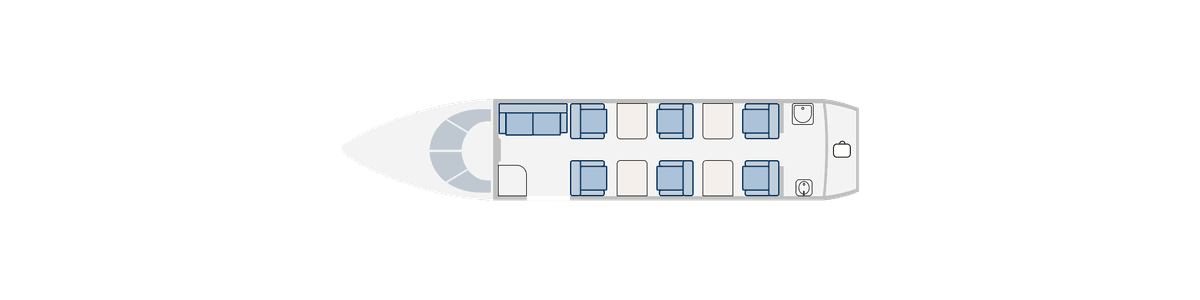 Cessna Citation Excel OE-GTS