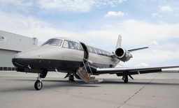Cessna Citation XLS OE-GWV