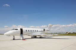 Challenger 350 OE-HCU