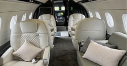 Praetor 600 / Embraer Legacy 500 OE-HSX