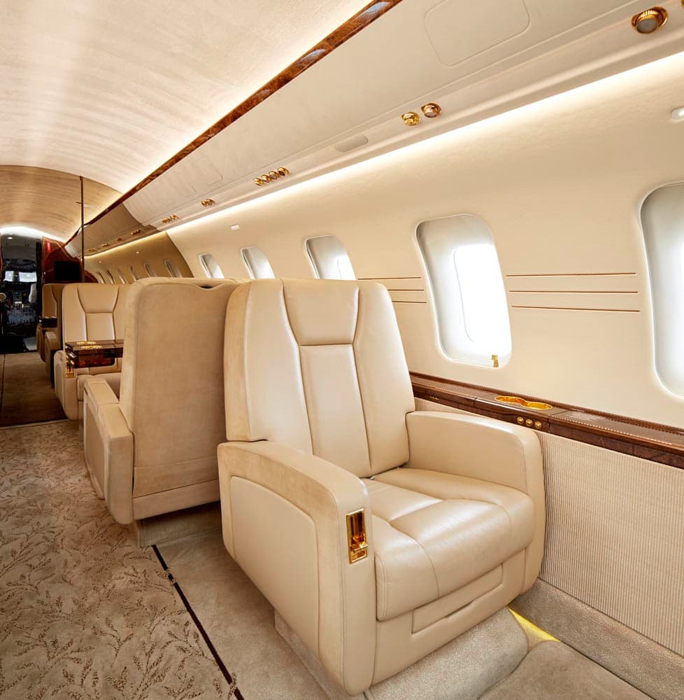 Challenger 605 OE-INK