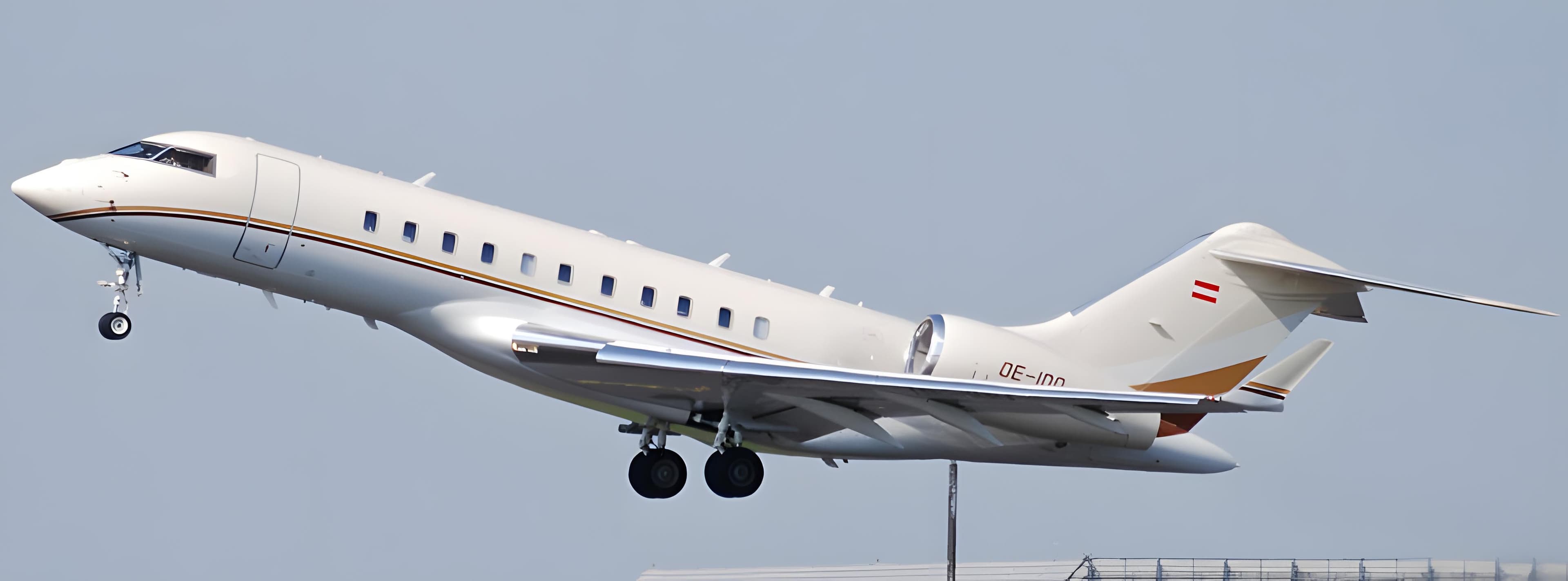 Global 5000 OE-IOO