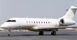 Global 5000 OE-LHU