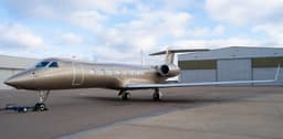 Gulfstream G550 OE-LIM