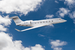 Gulfstream G500 OE-LVA