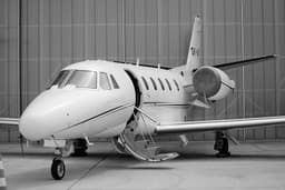 Cessna Citation Excel OK-AST