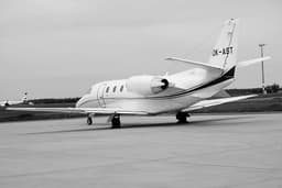 Cessna Citation Excel OK-AST