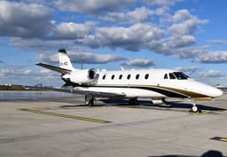 Cessna Citation XLS+ OK-BIZ