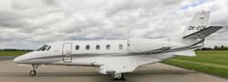 Cessna Citation XLS+ OK-ECR