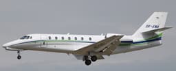 Cessna Citation Sovereign OK-EMA