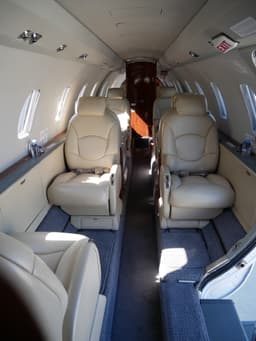 Cessna Citation Excel OK-HAR