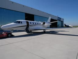 Cessna Citation Excel OK-HAR