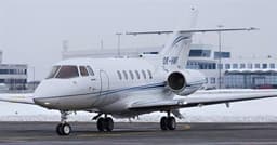 Hawker 900XP OK-HWK