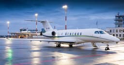 Cessna Citation Longitude OK-JRE