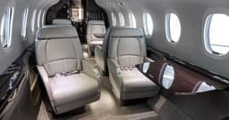 Cessna Citation Longitude OK-JRE