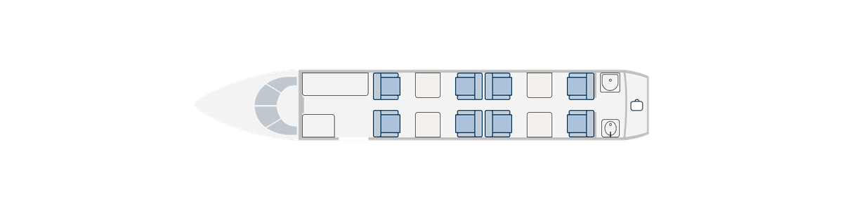 Cessna Citation Longitude OK-JRE