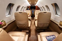 Cessna Citation CJ2+ OK-MAR