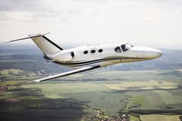 Cessna Citation Mustang OK-OBR