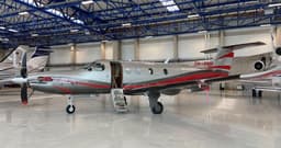 Pilatus PC-12/47 NG OK-PMP