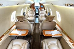 Cessna Citation Excel OK-SLX