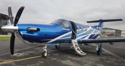 Pilatus PC-12/47 NG OK-TKJ