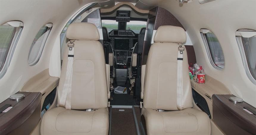 Embraer Phenom 100 OK-VAN