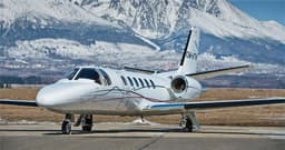 Cessna Citation Bravo OM-ATN