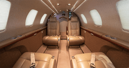 Cessna CitationJet OO-CCJ